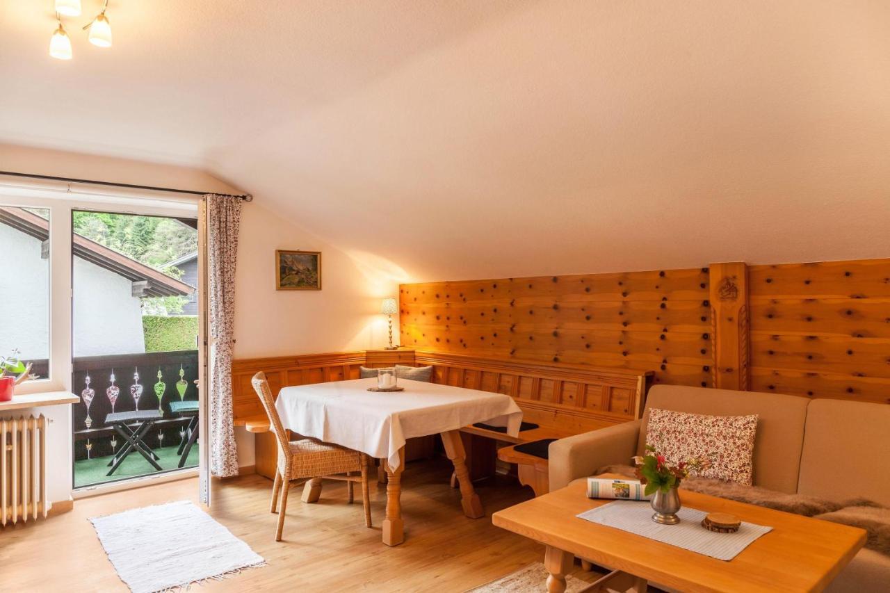 Ferienwohnung Wank Garmisch-Partenkirchen Exterior photo