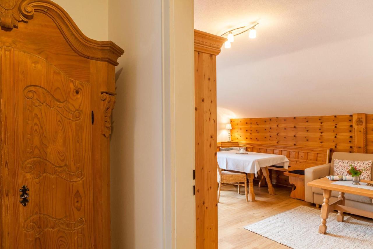 Ferienwohnung Wank Garmisch-Partenkirchen Exterior photo