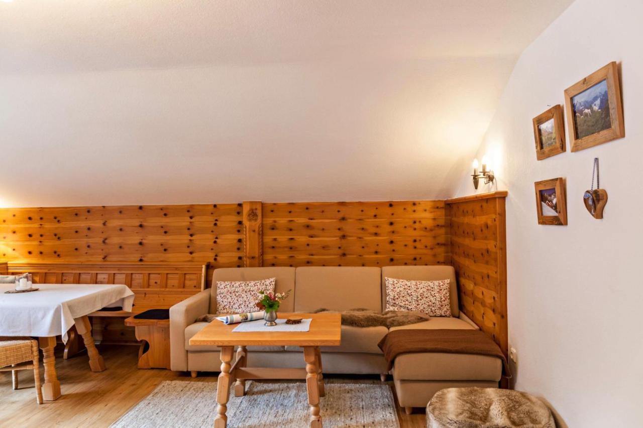 Ferienwohnung Wank Garmisch-Partenkirchen Exterior photo