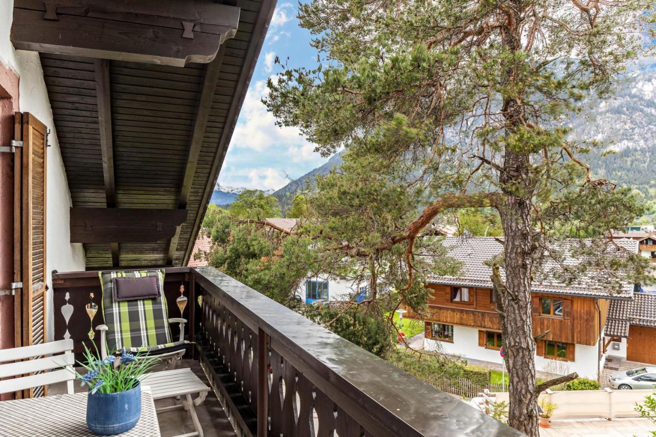 Ferienwohnung Wank Garmisch-Partenkirchen Exterior photo