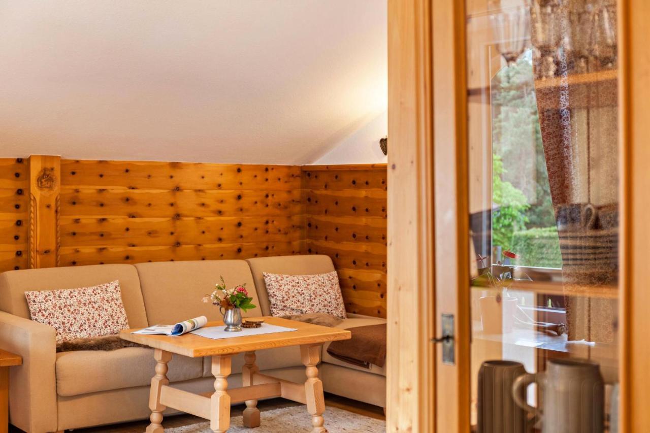 Ferienwohnung Wank Garmisch-Partenkirchen Exterior photo