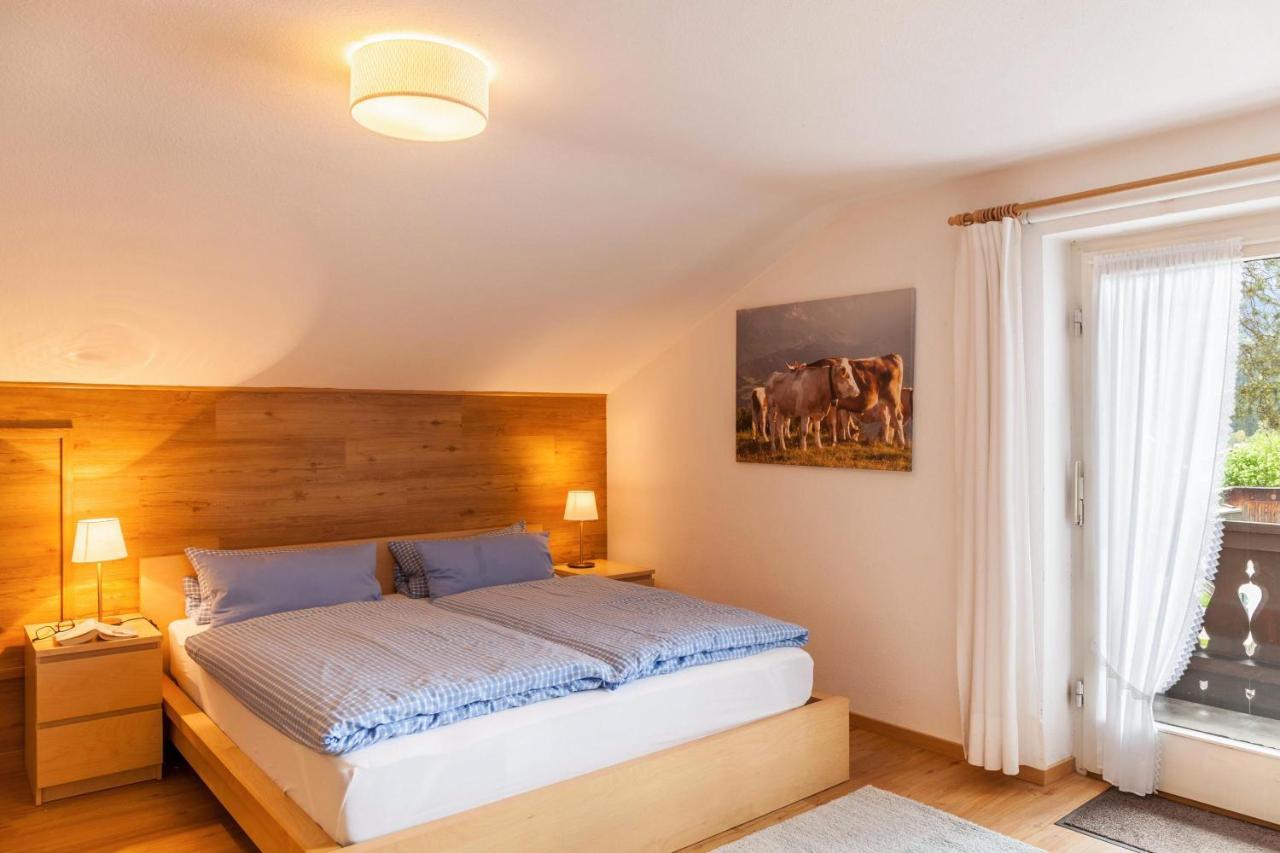 Ferienwohnung Wank Garmisch-Partenkirchen Exterior photo