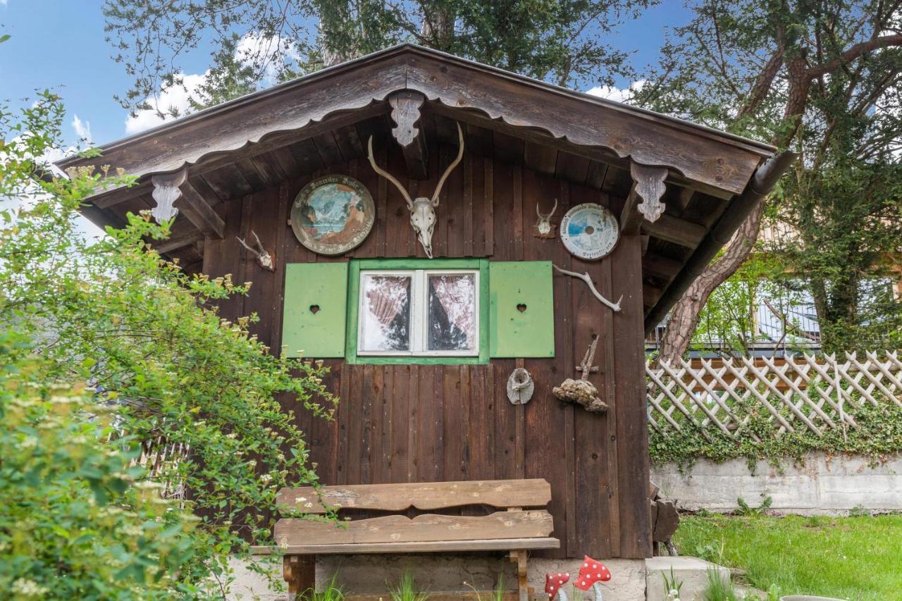 Ferienwohnung Wank Garmisch-Partenkirchen Exterior photo