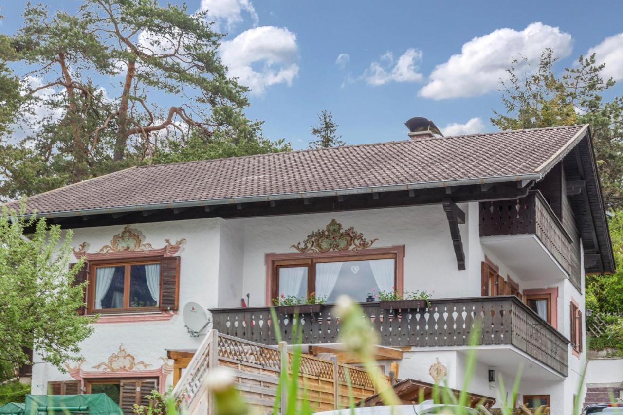 Ferienwohnung Wank Garmisch-Partenkirchen Exterior photo